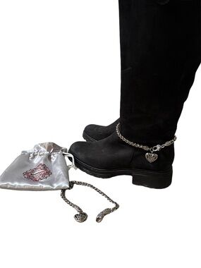 Boot jewelry